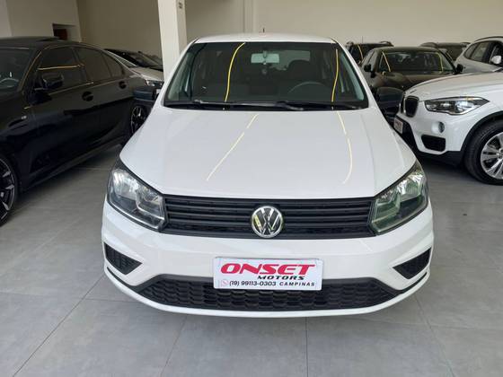 VOLKSWAGEN VOYAGE 1.0 12V MPI TOTALFLEX 4P MANUAL VOLKSWAGEN VOYAGE 1.0 12V MPI TOTALFLEX 4P MANUAL